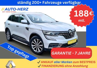 Renault Koleos, 2020