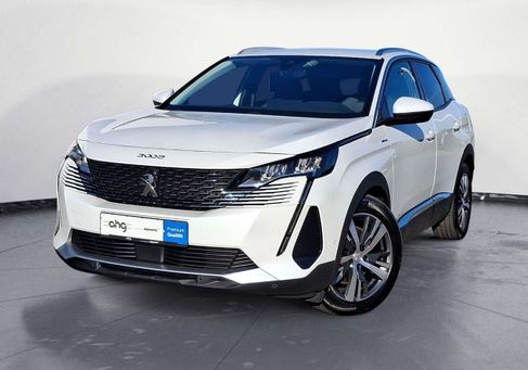 Peugeot 3008, 2021
