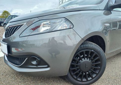 Lancia Ypsilon, 2023