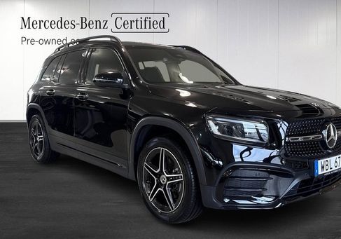 Mercedes-Benz GLB 200, 2024