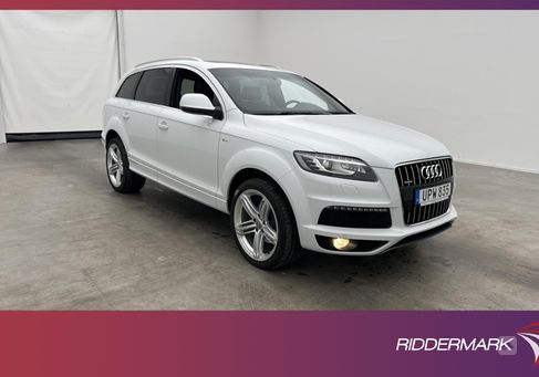 Audi Q7, 2015