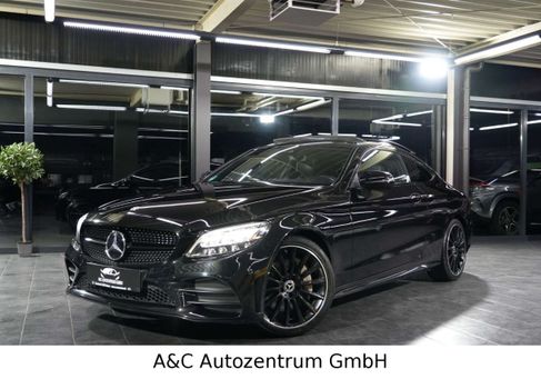 Mercedes-Benz C 300, 2021