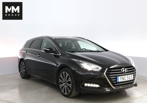 Hyundai i40, 2018