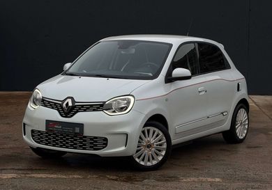 Renault Twingo, 2021