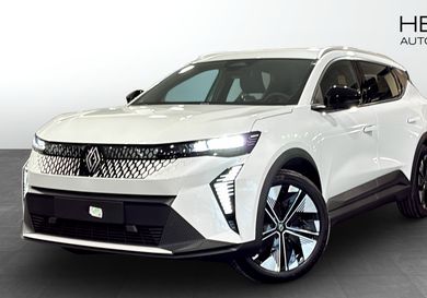 Renault Scenic, 2026