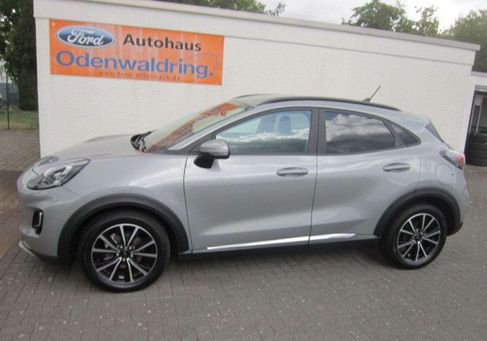 Ford Puma, 2021 2
