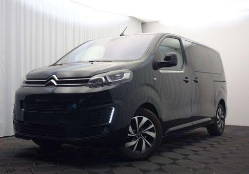 Citroën SpaceTourer, 2021