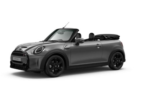 MINI Cooper S Cabrio, 2022