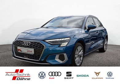 Audi A3, 2022
