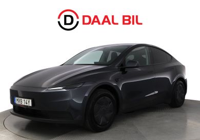 Tesla Model Y, 2026