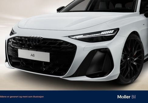 Audi A6, 2026