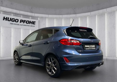 Ford Fiesta, 2021