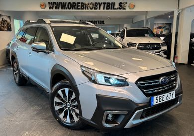 Subaru OUTBACK, 2023
