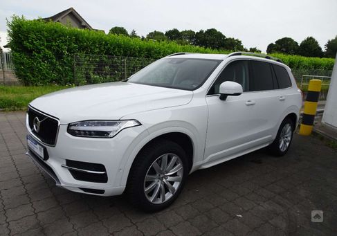 Volvo XC90, 2018