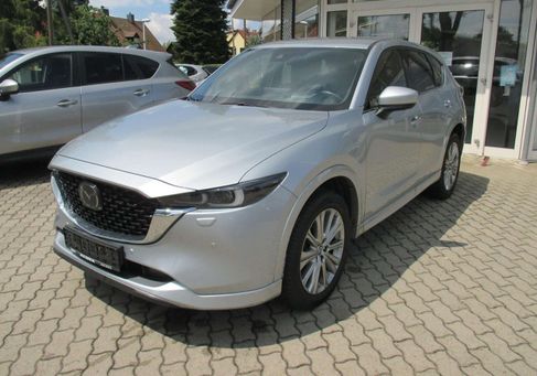Mazda CX-5, 2022 3