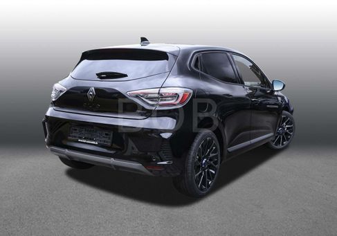 Renault Clio, 2025
