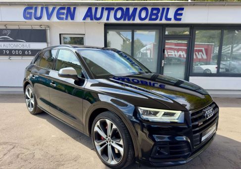 Audi SQ5, 2020