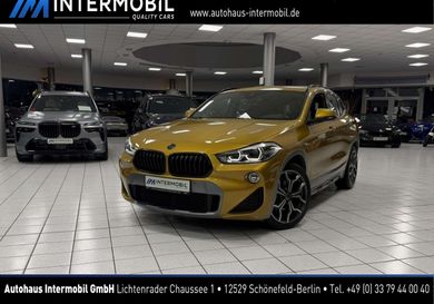 BMW X2, 2018