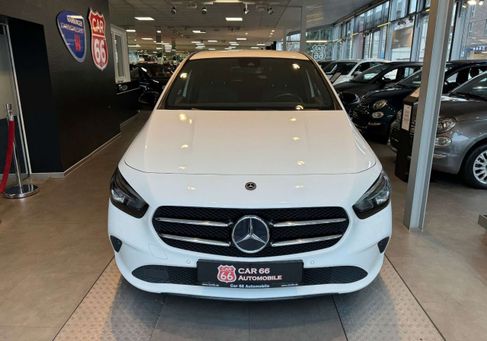 Mercedes-Benz B 200, 2019
