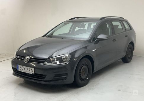 Volkswagen Golf, 2015