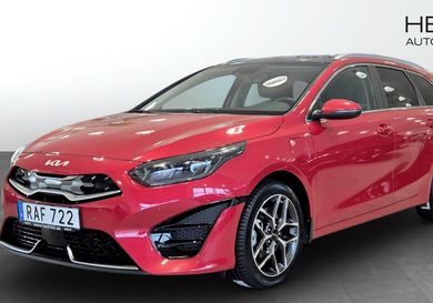 Kia Cee'd Sportswagon, 2023