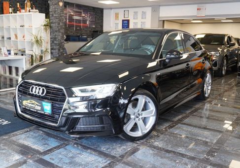 Audi A3, 2019 2