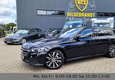 Mercedes-Benz E 300, 2020 2