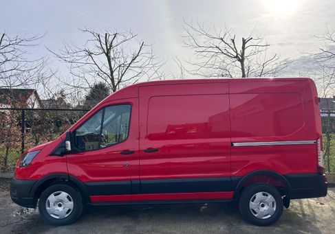Ford Transit, 2026