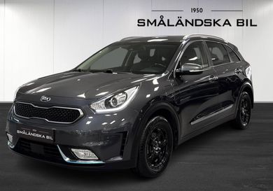 Kia Niro, 2018