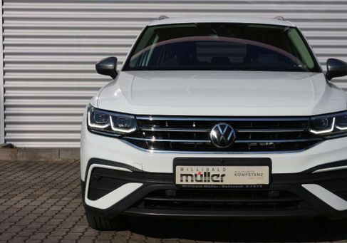 Volkswagen Tiguan Allspace, 2022