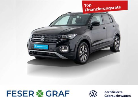 Volkswagen T-Cross, 2024