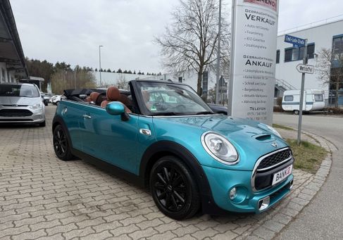 MINI Cooper S Cabrio, 2017