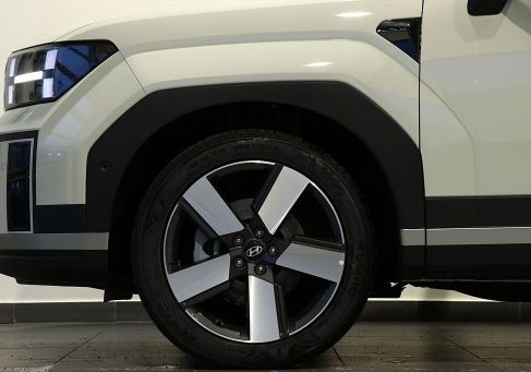 Hyundai Santa Fe, 2025