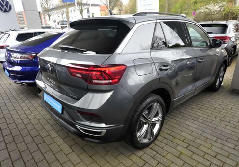 Volkswagen T-Roc, 2020