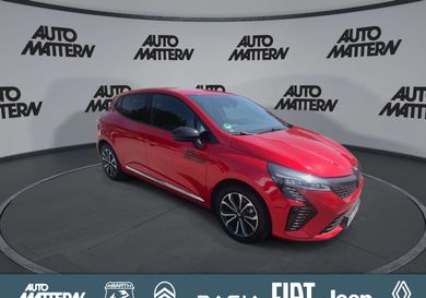 Renault Clio, 2025