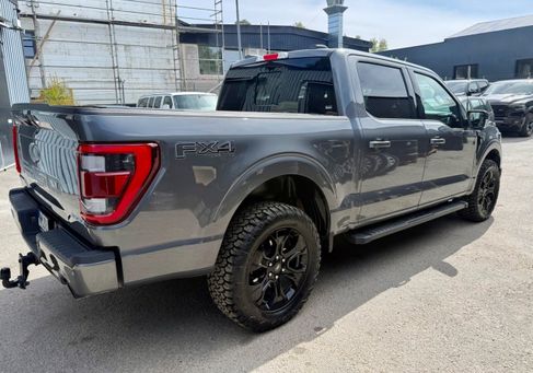 Ford F 150, 2023