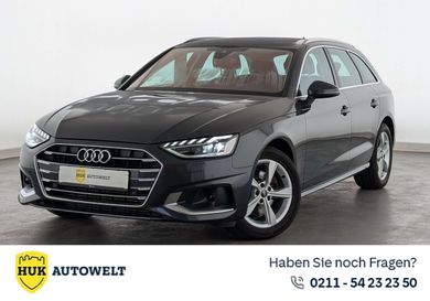 Audi A4, 2021