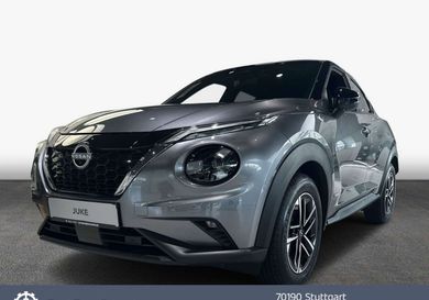 Nissan Juke, 2025