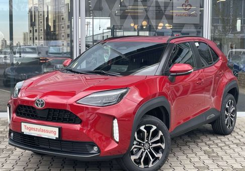 Toyota Yaris Cross, 2026 2