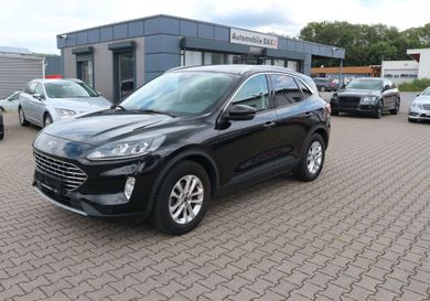 Ford Kuga, 2021