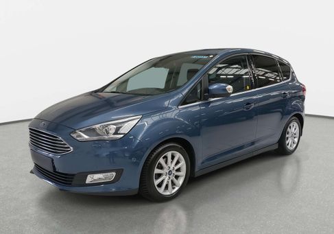 Ford C-Max, 2019