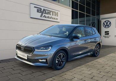 Skoda Fabia, 2025