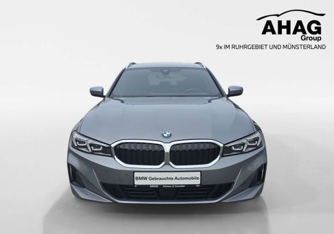 BMW 318, 2023 2
