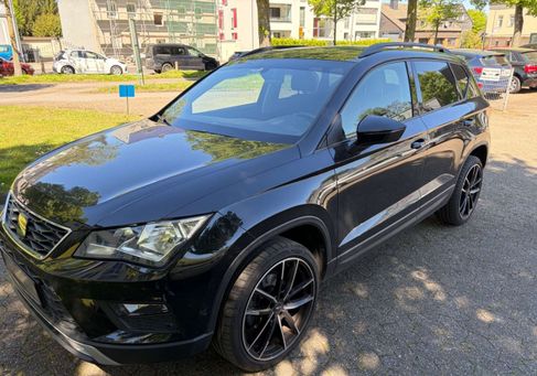 Seat Ateca, 2020
