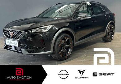 Cupra Formentor, 2023