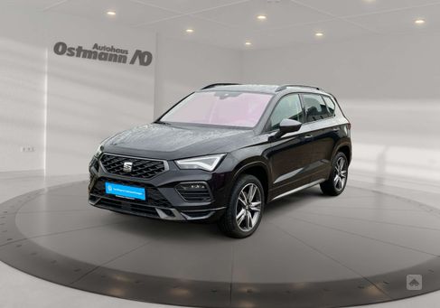 Seat Ateca, 2022