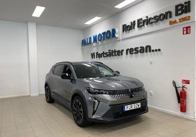 Renault Scenic, 2026