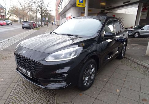 Ford Kuga, 2022