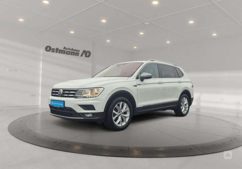 Volkswagen Tiguan Allspace, 2020