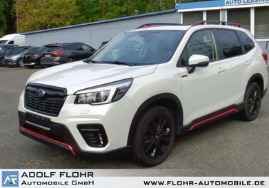 Subaru Forester, 2021